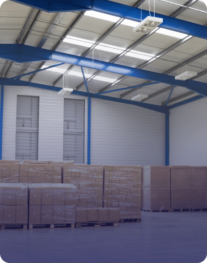 Warehousing