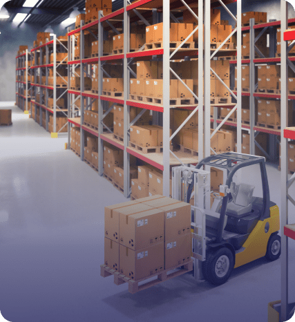 Warehousing