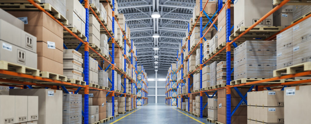 warehousing service